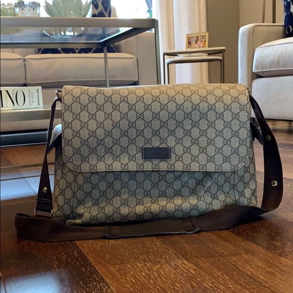 Gucci Handbags - Gucci Diaper bag